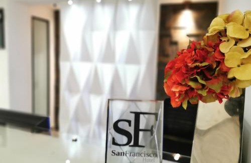 Ubate Hotel | Hotel San Francisco