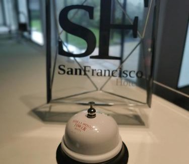 Ubate Hotel | Hotel San Francisco