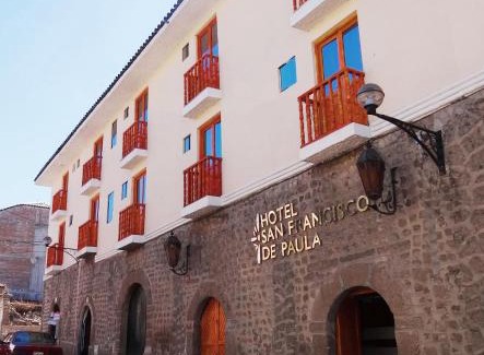 Ayacucho Hotel | Hotel San Francisco de Paula Ayacucho