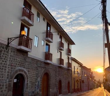 Ayacucho Hotel | Hotel San Francisco de Paula Ayacucho