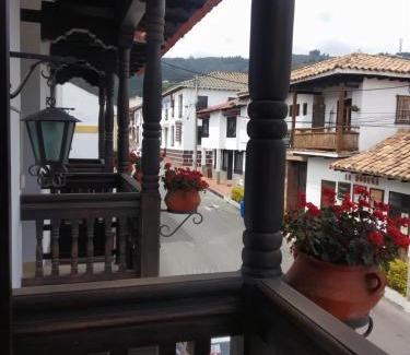 Tibasosa Hotel | Hotel San Gabriel Tibasosa