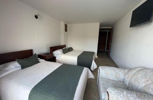 Tibasosa Hotel | Hotel San Gabriel Tibasosa