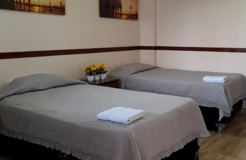 Pisco Hotel | Hotel San Isidro
