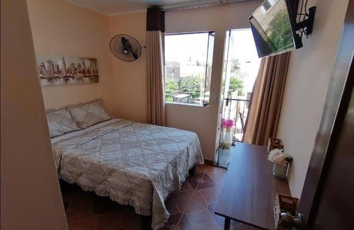 Pisco Hotel | Hotel San Isidro