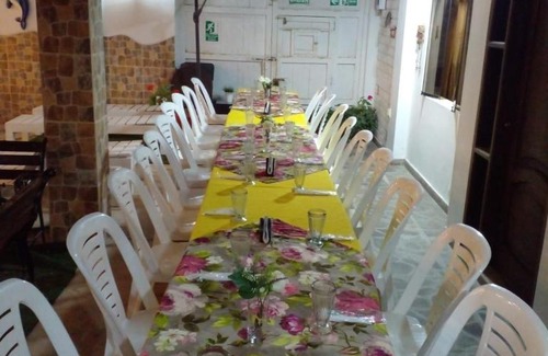 Pisco Hotel | Hotel San Isidro