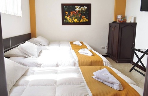 Popayan Hotel | HOTEL SAN JERONIMO POPAYAN