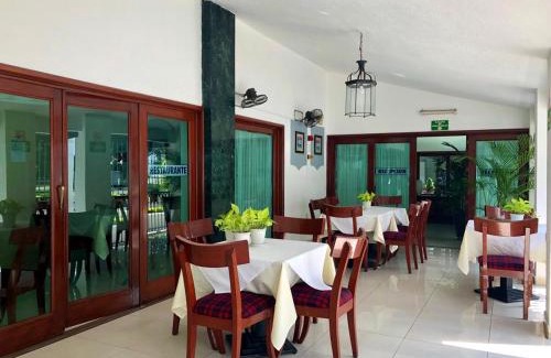 Colima Hotel | Hotel San Joaquin SA de CV