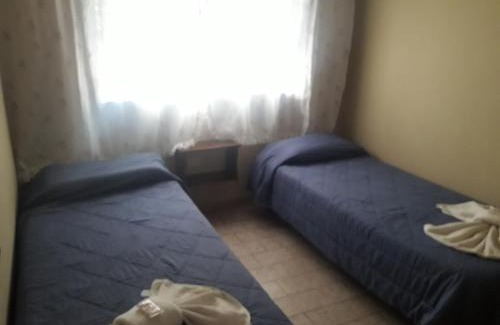 San Clemente Hotel | HOTEL SAN JORGE