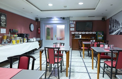 Santurtzi Hotel | Hotel San Jorge