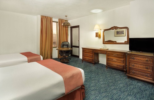Zona Centro Hotel | Hotel San Jorge