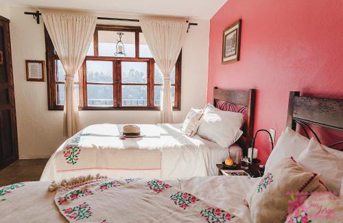 Tlatlauquitepec Hotel | Hotel San Jorge