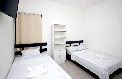 Amon Hotel | Hotel San José