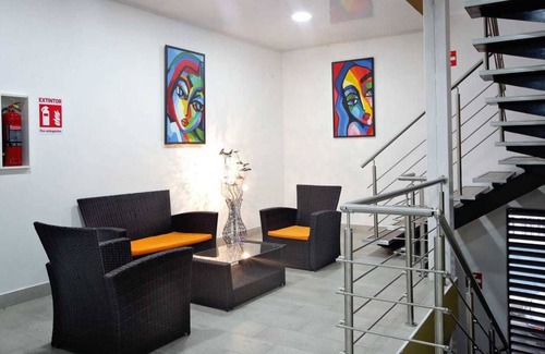 Amon Hotel | Hotel San José