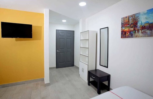 Amon Hotel | Hotel San José