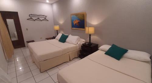 Matagalpa Hotel | Hotel San Jose, Matagalpa.