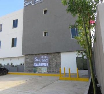 Villahermosa Hotel | Hotel San Juan Periferico