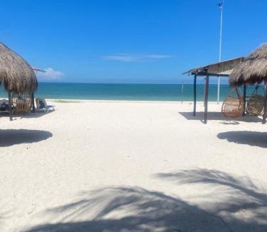 Celestun Hotel | Hotel San Julio