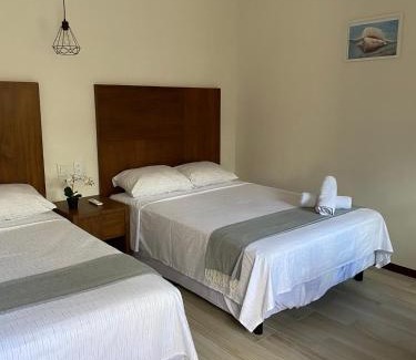 Celestun Hotel | Hotel San Julio