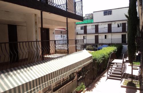 Nogales Hotel | Hotel San Luis de Nogales