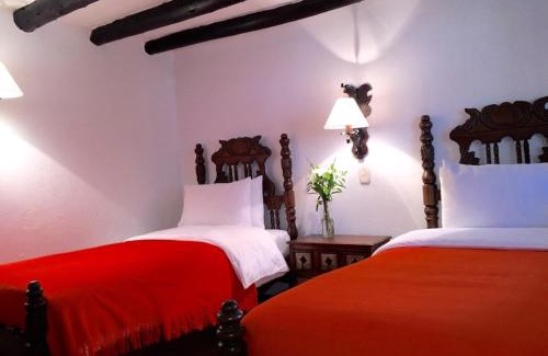 Nobsa Hotel | Hotel San Luis de Ucuengá
