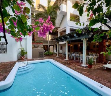 Ciudad Universitaria Bed & Breakfast | Hotel San Marco