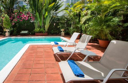 Ciudad Universitaria Bed & Breakfast | Hotel San Marco