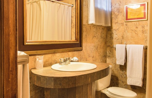 Ciudad Universitaria Hotel | Hotel San Marco