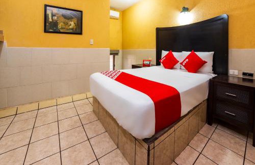 Los Mochis Hotel | Hotel San Marcos