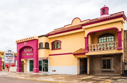 Los Mochis Hotel | Hotel San Marcos