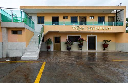 Los Mochis Hotel | Hotel San Marcos