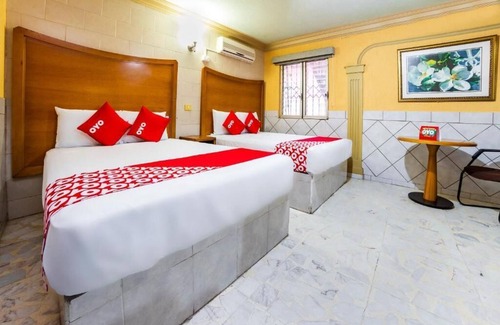 Los Mochis Hotel | HOTEL SAN MARCOS