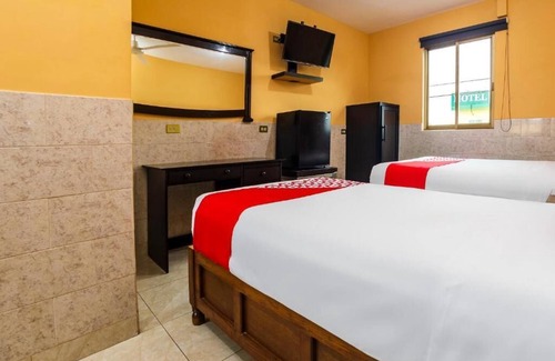 Los Mochis Hotel | HOTEL SAN MARCOS