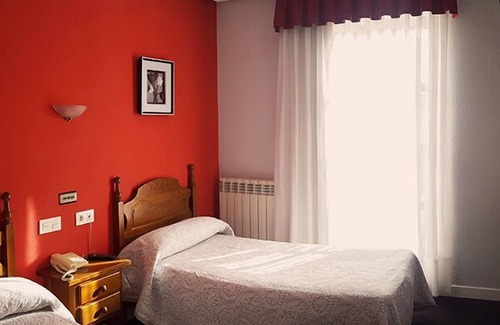 Fromista Hotel | Hotel San Martín