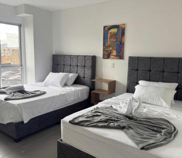 La Estrella Hotel | Hotel San Miguel src