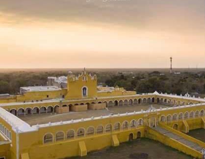 Izamal Hotel | Hotel San Miguel Arcangel