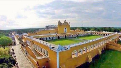 Izamal Hotel | Hotel San Miguel Arcangel