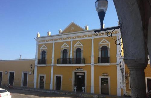 Izamal Hotel | Hotel San Miguel Arcangel