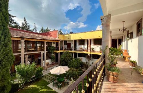 Contepec Hotel | Hotel San Miguel