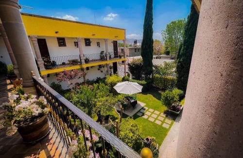 Contepec Hotel | Hotel San Miguel