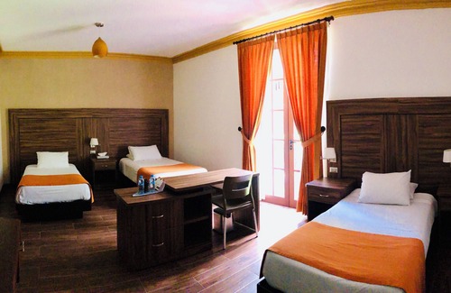 Contepec Hotel | Hotel San Miguel