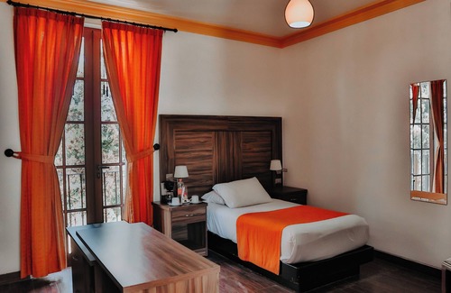 Contepec Hotel | Hotel San Miguel