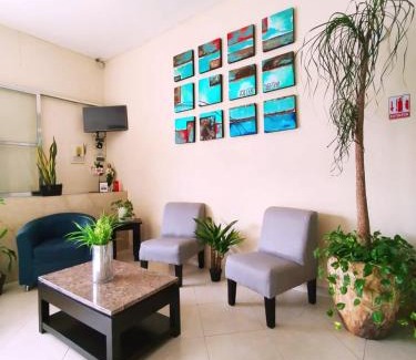 Progreso Municipality Hotel | Hotel San Miguel