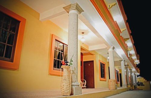 San Pablo Villa de Mitla Hotel | HOTEL SAN JUDAS