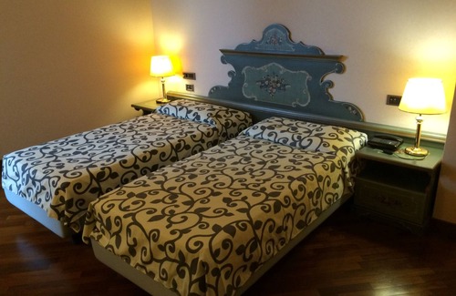 Lagonegro Hotel | Hotel San Nicola