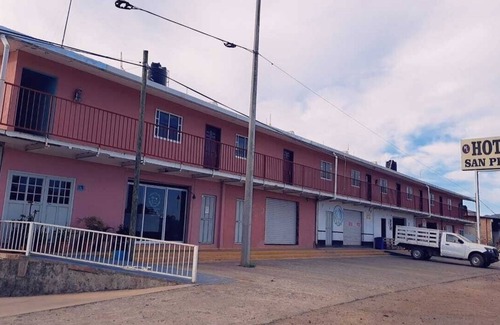 Etzatlan Hotel | Hotel SAN Pedro