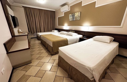 Foz do Iguacu City Centre Hotel | Hotel San Rafael Comfort Class