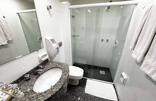 Foz do Iguacu City Centre Hotel | Hotel San Rafael Comfort Class