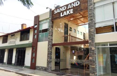 Huacachina Hotel | Hotel Sand and Lake