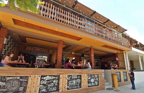 Huacachina Hotel | Hotel Sand and Lake