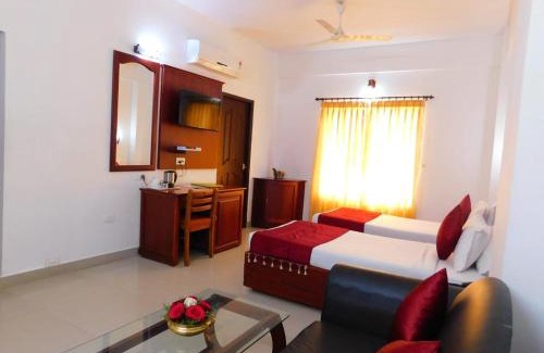 Kumily Hotel | Hotel Sandra Palace